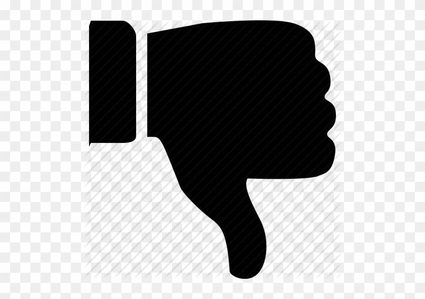 Thumb Down Icon Png Clipart Thumb Signal Computer Icons - Thumbs Down Vector Png #1351437