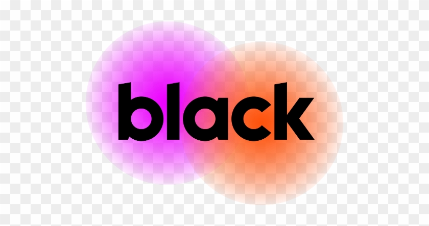 Visit Black - Cell C Black Logo #1351620