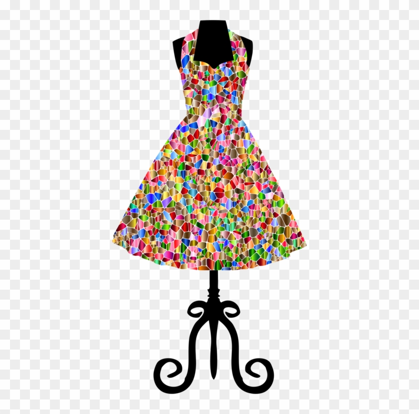 All Photo Png Clipart - Dress Form Clip Art #1351636