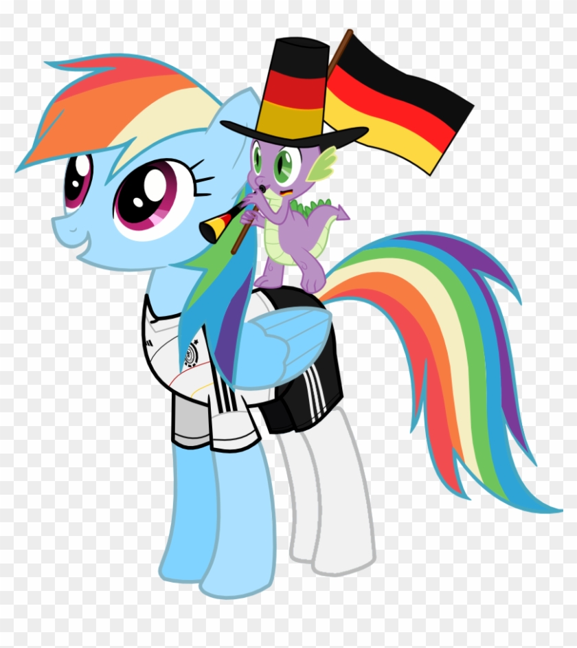 Isegrim87, Clothes, Edit, Flag, Football, Germany, - Fifa Pony #1351925