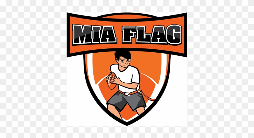 Mia Flag Football #1351936