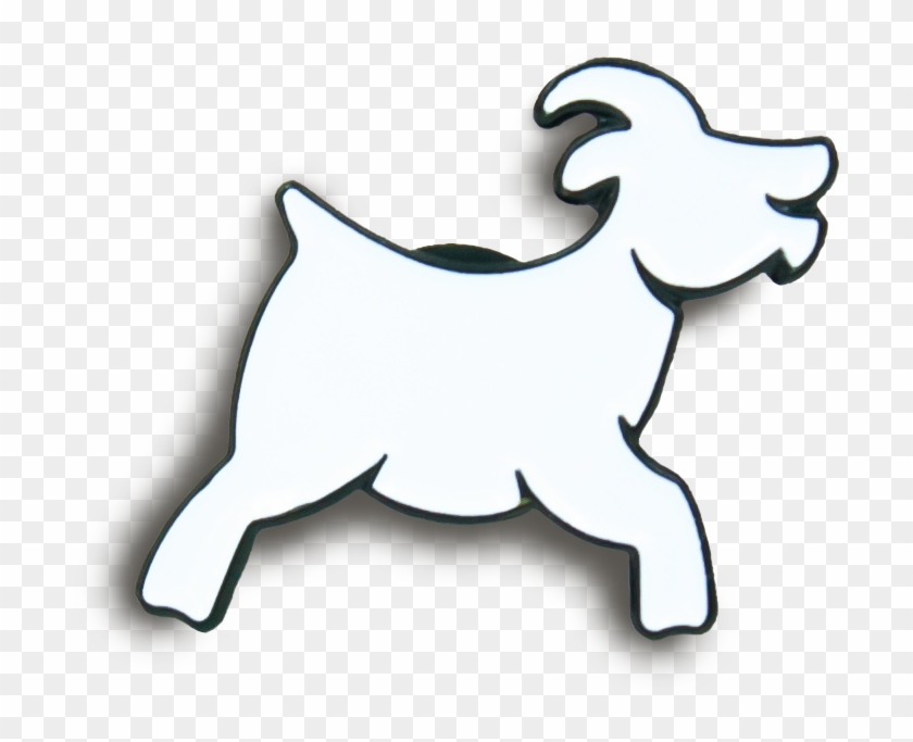 Goat Pin - Goat Pin #1352342