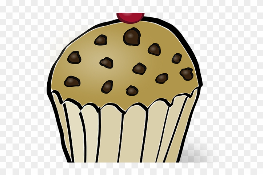 Cupcake Clipart July - Clipart Muffins #1352364