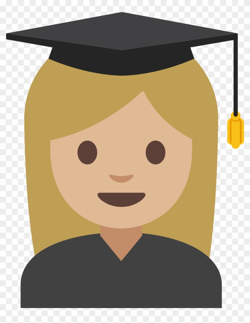 Emoji Clipart Graduation - Graduacion Emojis - Full Size PNG Clipart ...