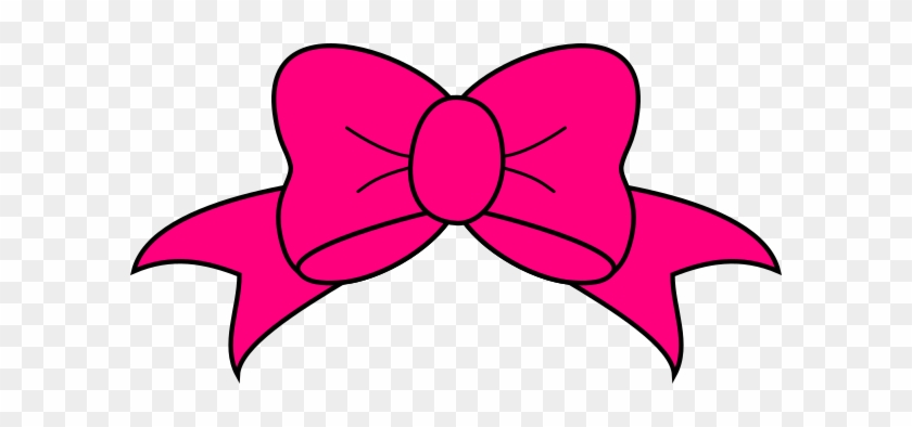 Transparent Background Bow Clipart #1352684