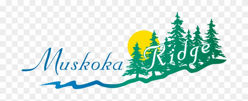 Muskoka Ridge Logo Logo Camping - Muskoka District Municipality #1352846