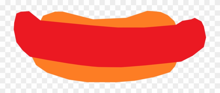 Hot Dog Bun Dachshund Hamburger Fast Food - Hot Dog #1352943