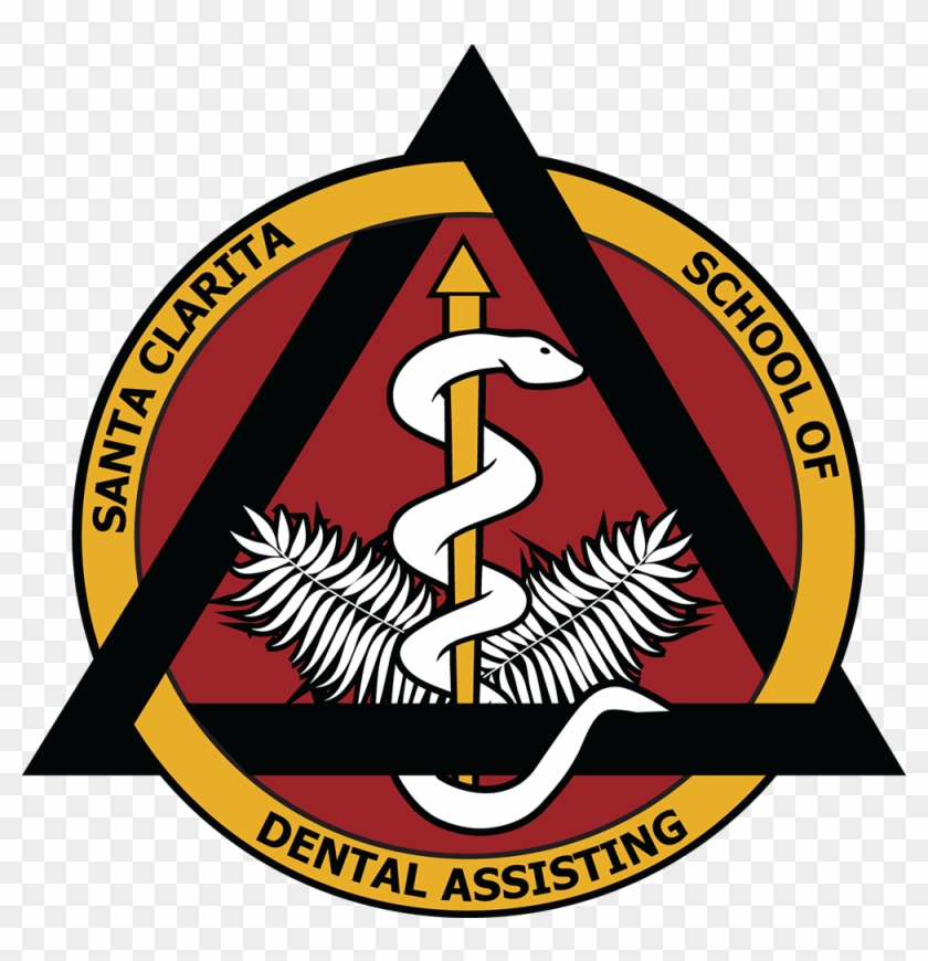 Santa Clarita School Of Dental Assisting - Emblem #1353135