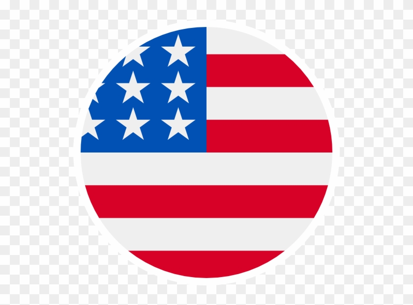Us Program - Usa Flag Icon Svg - Free Transparent PNG Clipart Images ...