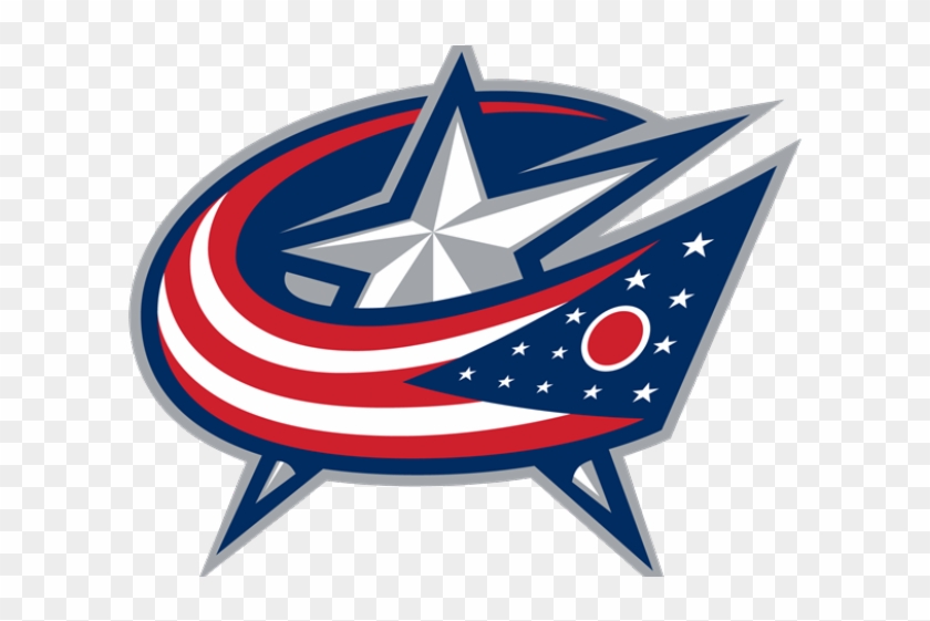 Nhl Clipart Hockey Tournament - Columbus Blue Jackets Logo 2016 #1353437