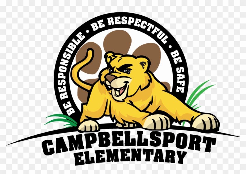 Campbellsport Elementary School Home Of The Cougars - Campbellsport #1353846