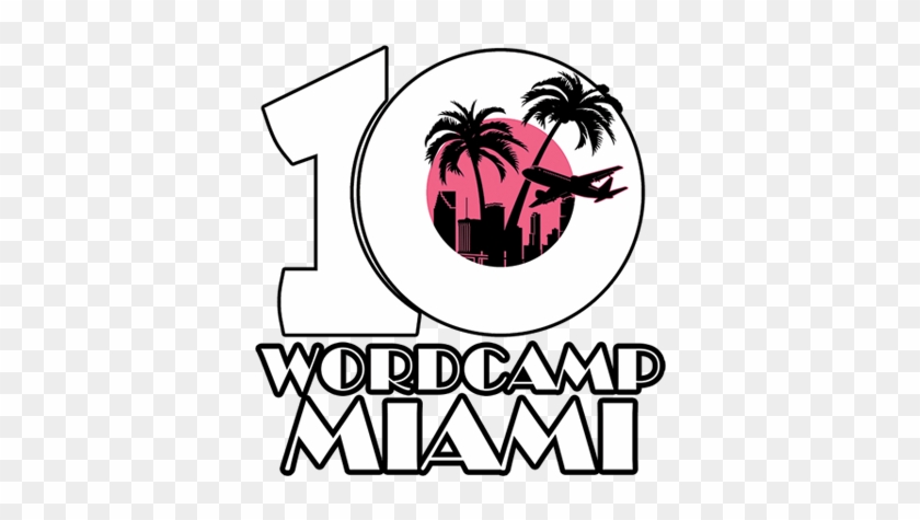 Tickets On Sale For Wordcamp Miami - Wordcamp Miami 2018 #1354173