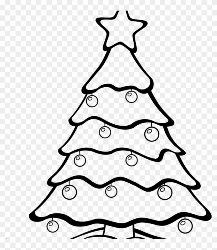 316 3166358 free clipart black and white christmas drawing easy christmas card designs