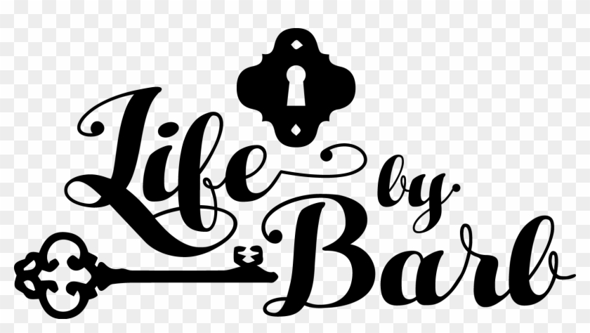 Life By Barb - Decal Guru Skeleton Keys Wall Decal #1354894