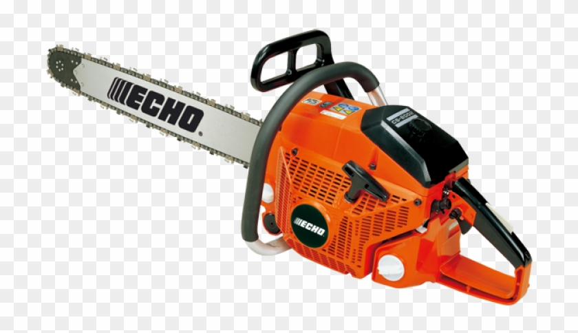 Picture Library Library Chainsaw Transparent Echo - Echo Cs 8002 Chainsaw #1355615