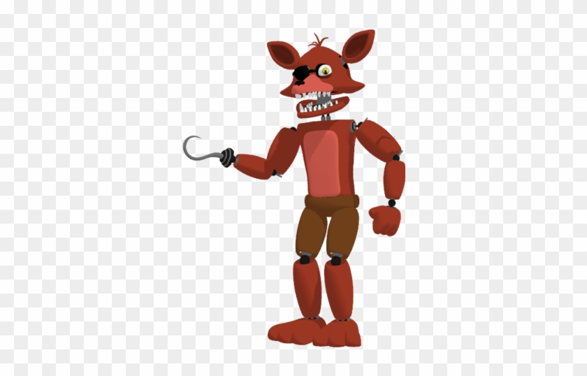 Image Result For Unwithered Foxy - Image Result For Unwithered Foxy #1355678