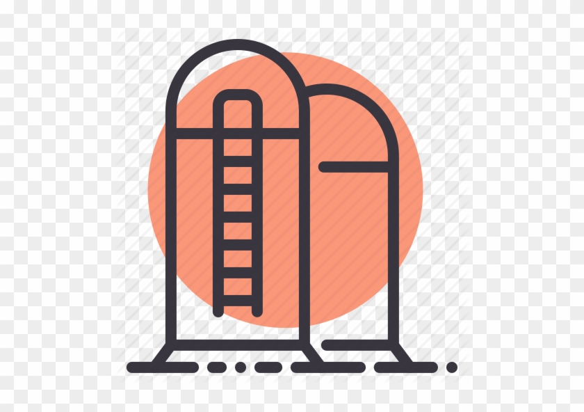 Silos Icon #1355701