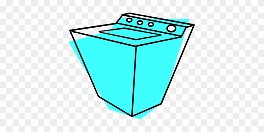 Washing Machines Laundry Computer Icons Download - Washing Machine Clip Art #1355728