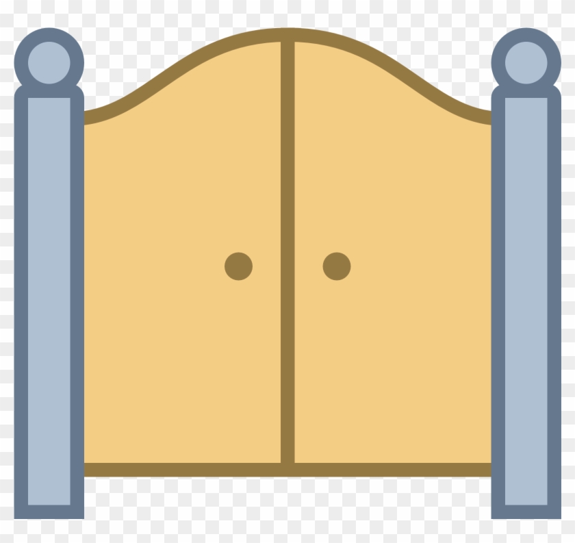 Gate Clip Art Png #1355787