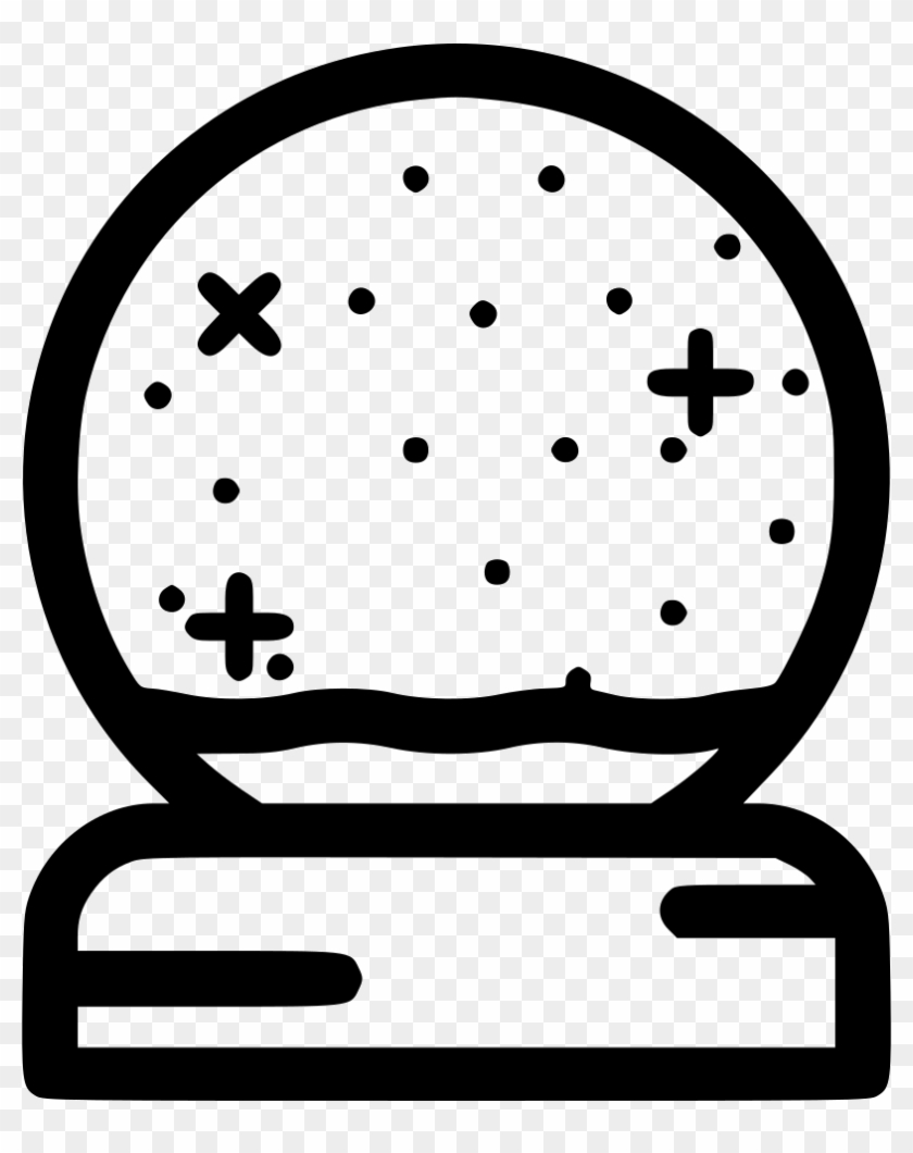 Snow Globe Comments - Icon #1355877