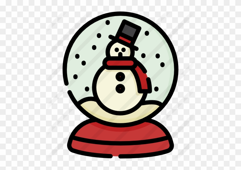 Snow Globe Free Icon - Snow Globe Free Icon - Free Transparent PNG ...