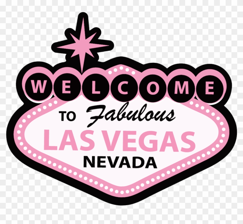 Welcome To Fabulous Las Vegas Sign Bathroom Clip Art - Photos