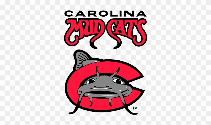 Carolina Mudcats - Carolina Mudcats Logo #1356018