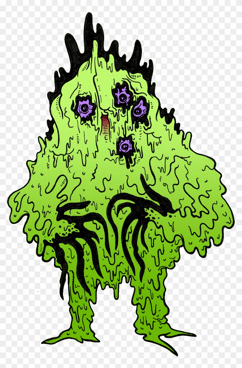 ~≈swamp≈thing≈~ - Illustration #1356163