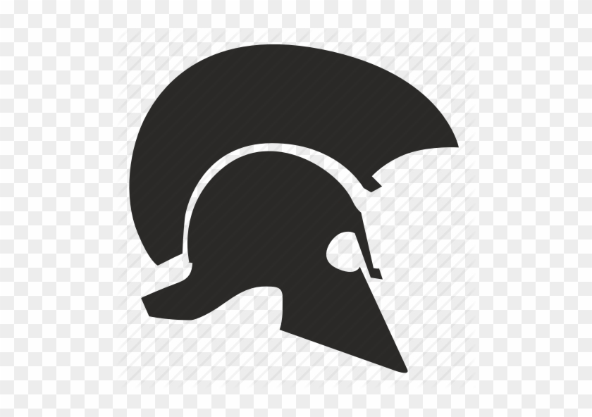 Gladiator Helmet Clipart - Gladiator Helmet Icon #1356673