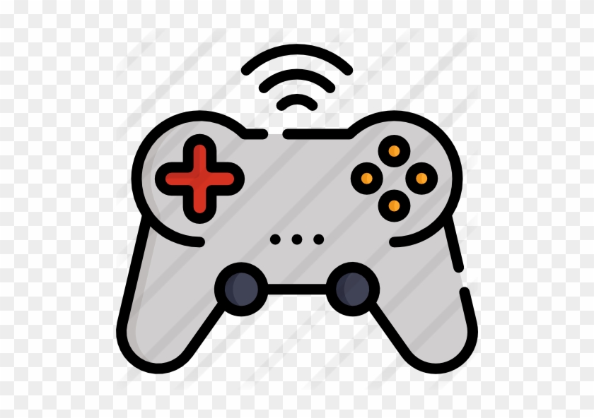 Gamepad Free Icon - Video Game #1357198