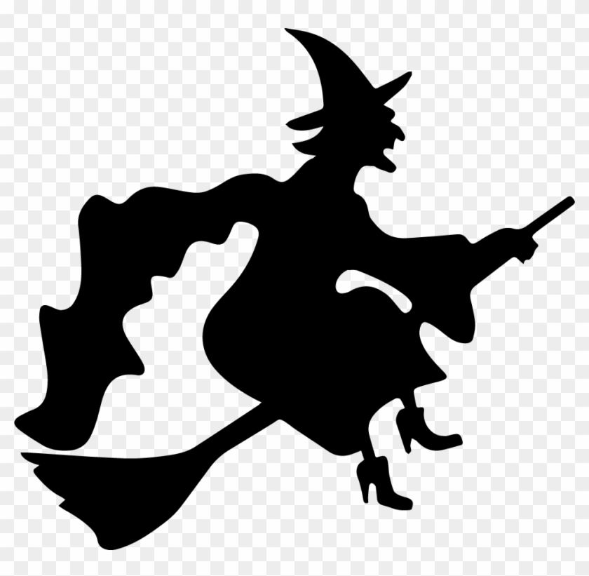 wizard of oz wicked witch silhouette