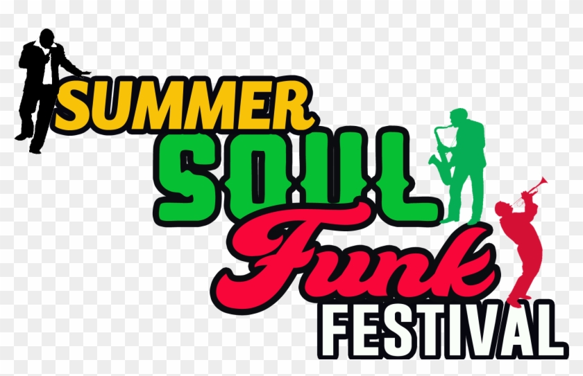 Concert Clipart Soul Music - 2019 Summer Soul Funk Festival #1357520