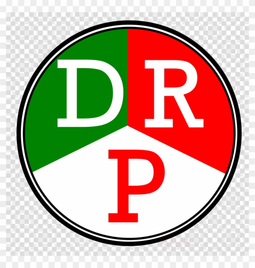 Democratic Republican Logo 1800 Clipart Democratic-republican - Democratic Republic Party Symbol #1357545