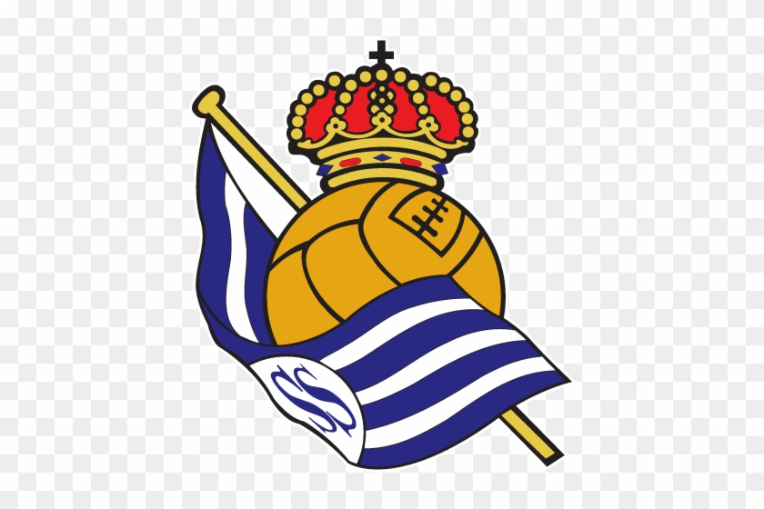 Real Sociedad Logo Png #1357963