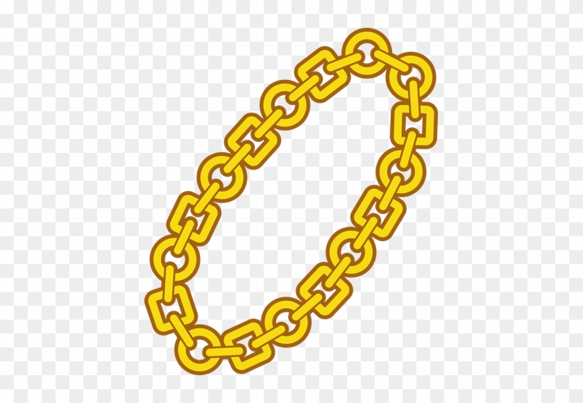 Chain Clipart Thick - Chain Clipart #1358209