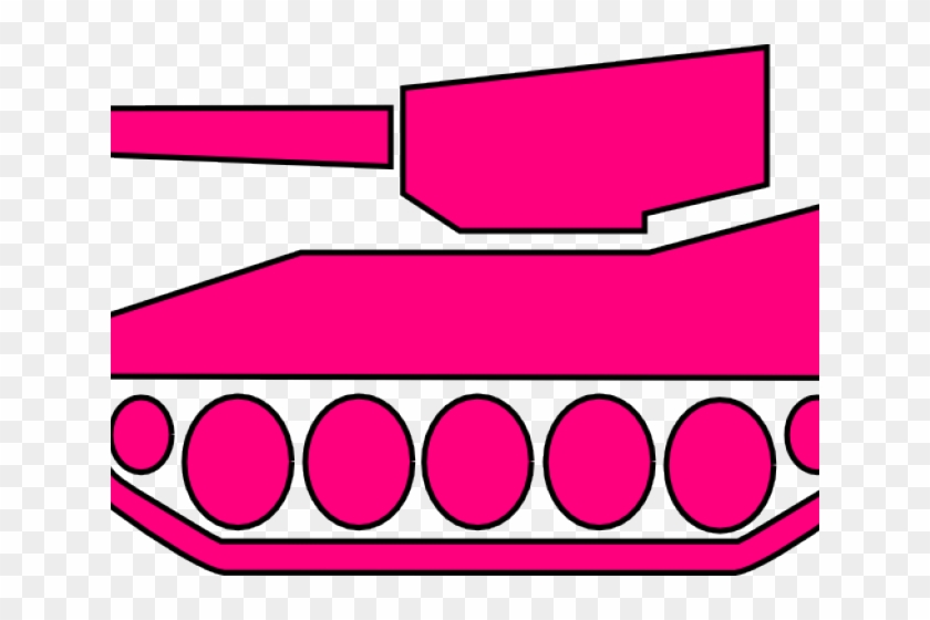 Tank Clipart Animasi - Tank Animasi #1358355