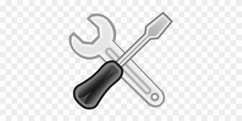 Screwdriver Tool Service Computer Icons - Obeng Png #1358618