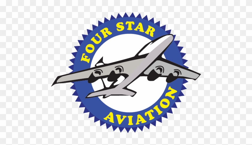 Four Star Aviation Jet Clip Art Library Download - Morris Knolls Golden Eagle #1358690