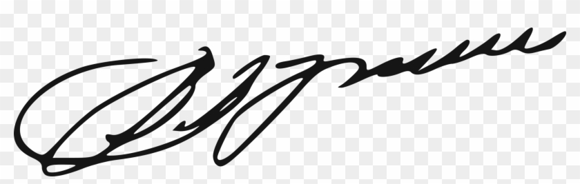 President Of Russia Politician Signature - Vladimir Putin Signature #1358776