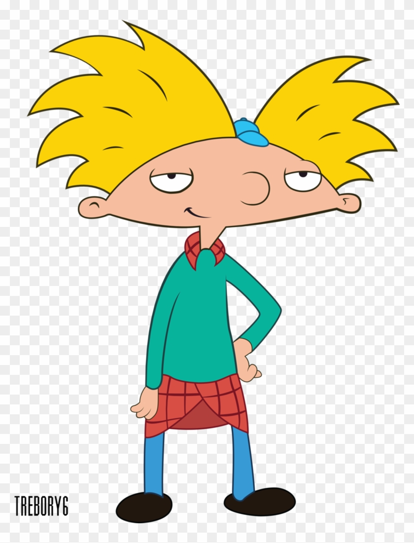 Hey Arnold Vector #1358822