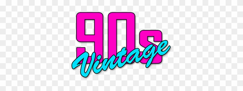 90s Vintage Twitter - Vintage 90s Png #1358907