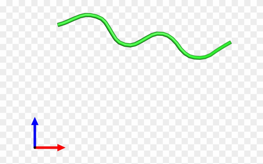 Pdb 5k7n Coloured By Chain And Viewed From The Front - Pdb 5k7n Coloured By Chain And Viewed From The Front #1359549