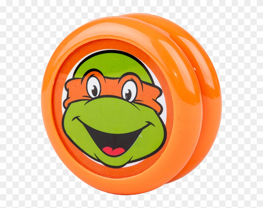 Vector Transparent Stock Clipart Yoyo - Teenage Mutant Ninja Turtles Donatello Candy Tin #1359769