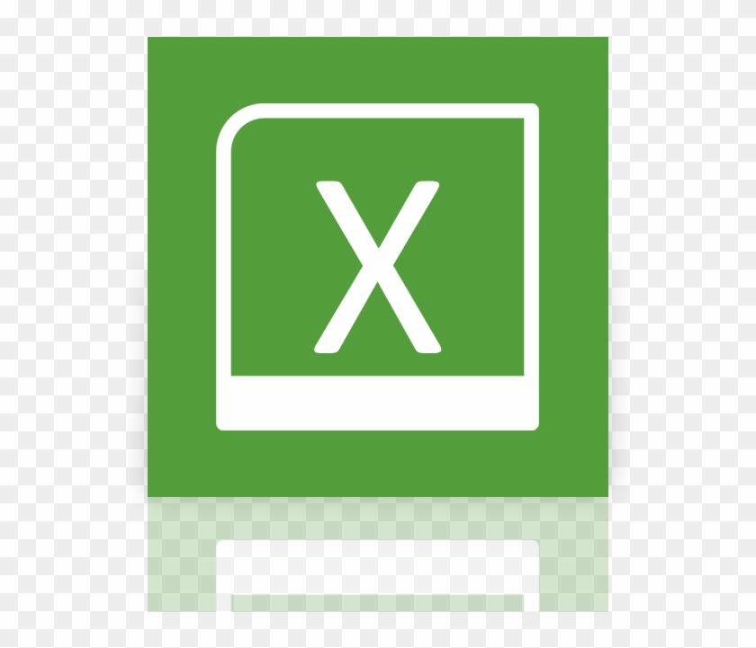 Mirror, Excel Icon - Icon #1359874