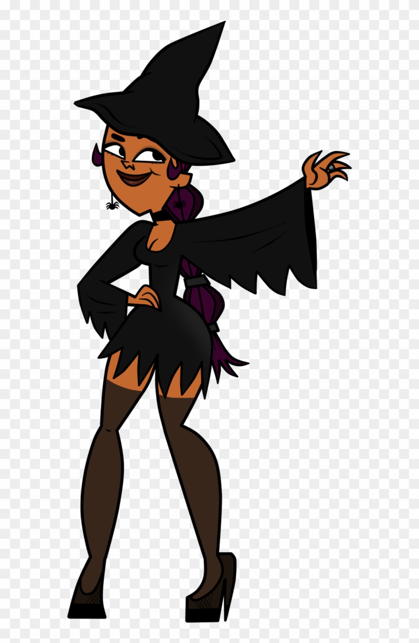 Sierra As A Witch - Drawing #1360264