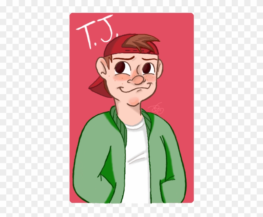 Tj Detweiler From Recess - Recess #1360311