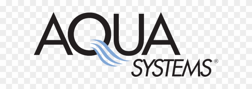 Co-sponsors - Aqua Systems Logo #1360437