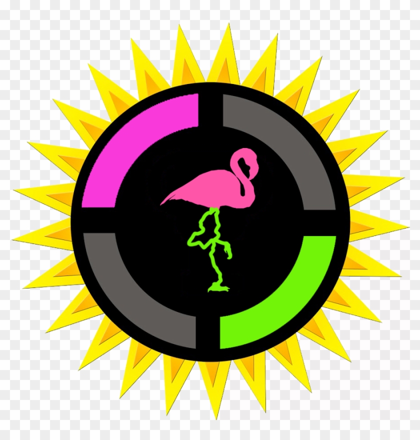 #teampinkflamingo Hashtag On Twitter - Film Theory Logo #1360443