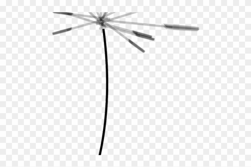 Dandelion Clipart Dandelion Seed - Dandelion #1360501