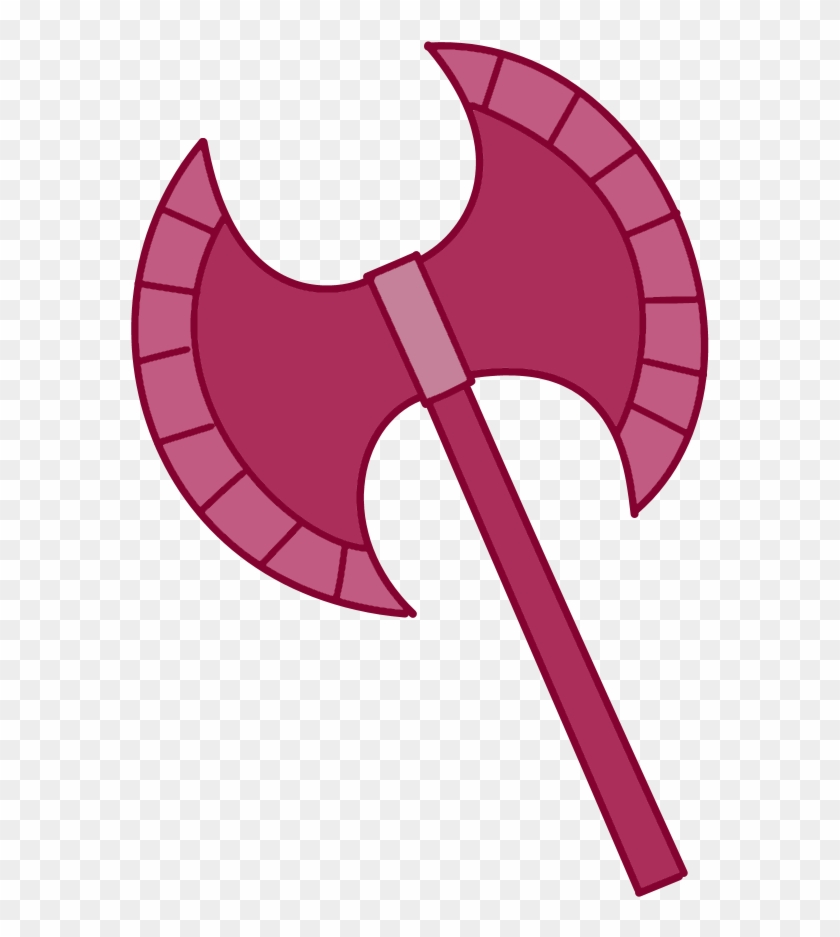 Weapon Clipart Battleaxe - Chalco De Díaz Covarrubias #1360598